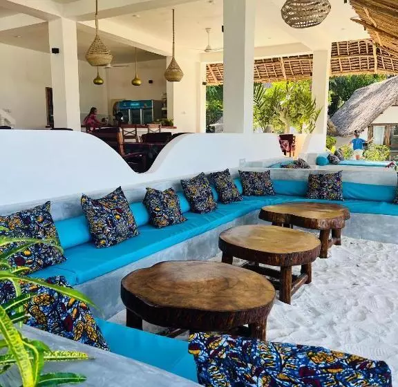 Hotelli Mnana Beach Bungalows
