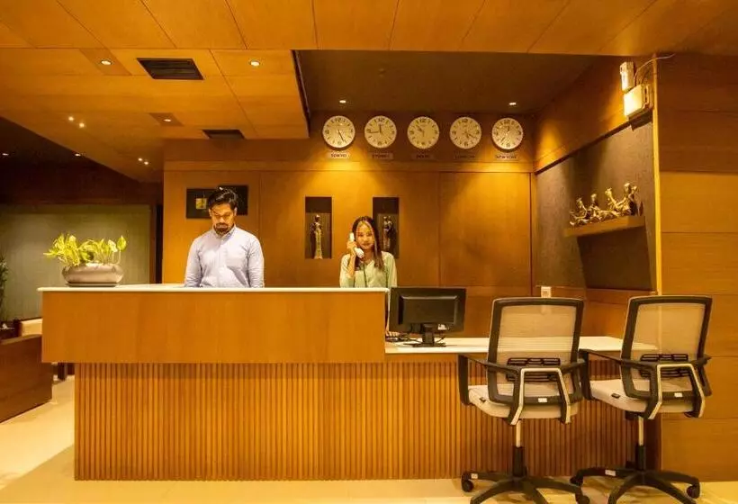 Hôtel Niya Regency