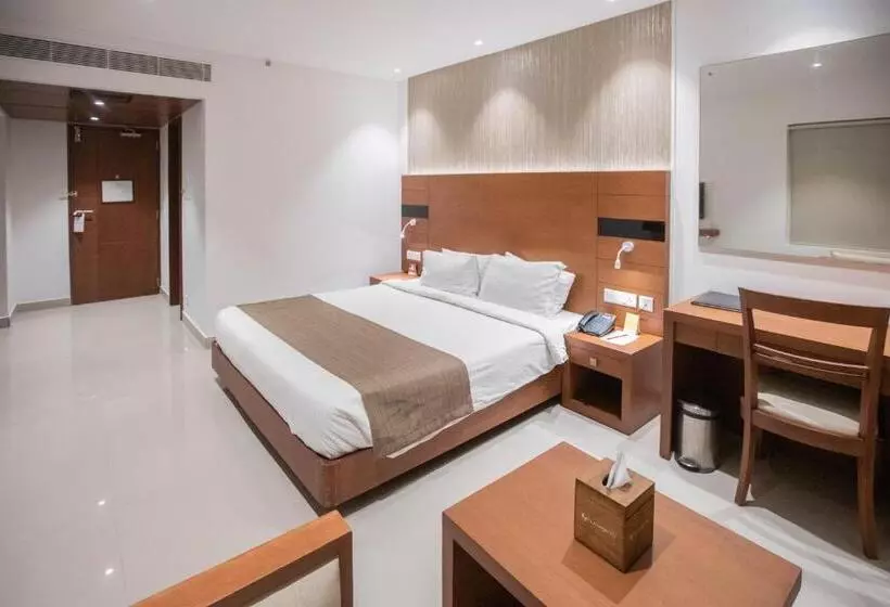 Hôtel Niya Regency