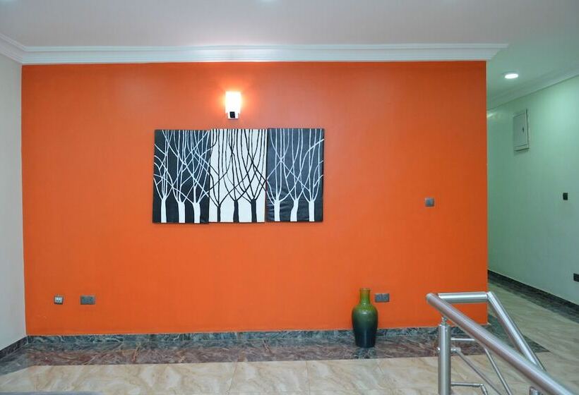 هتل Pectoria Guesthouse