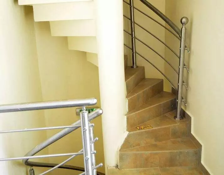 هتل Pectoria Guesthouse