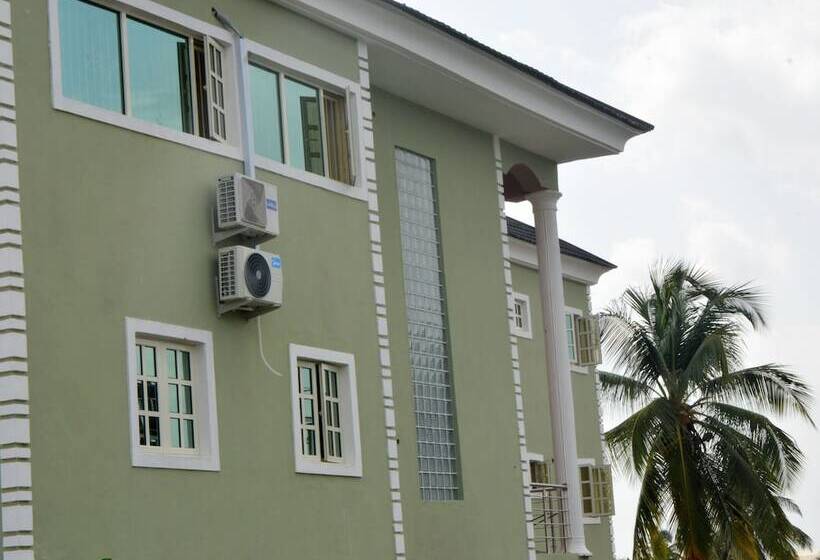 هتل Pectoria Guesthouse