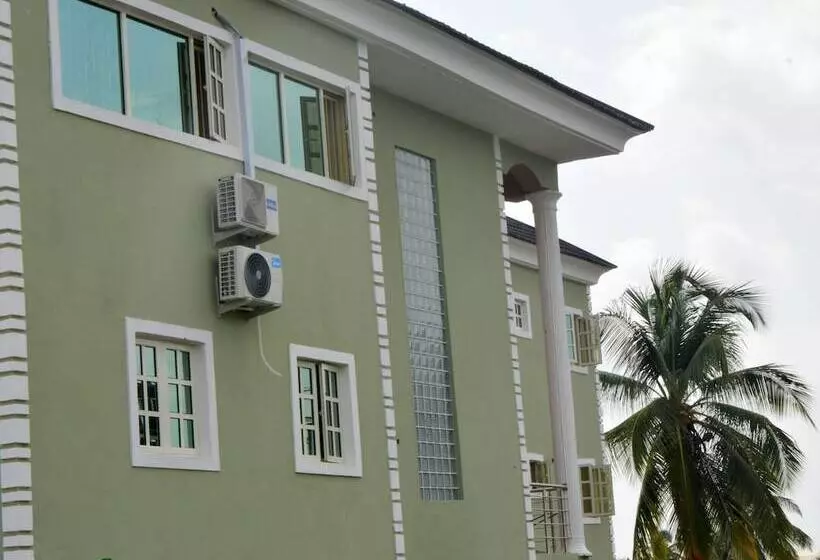هتل Pectoria Guesthouse