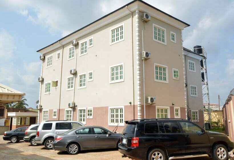 هتل Pectoria Guesthouse