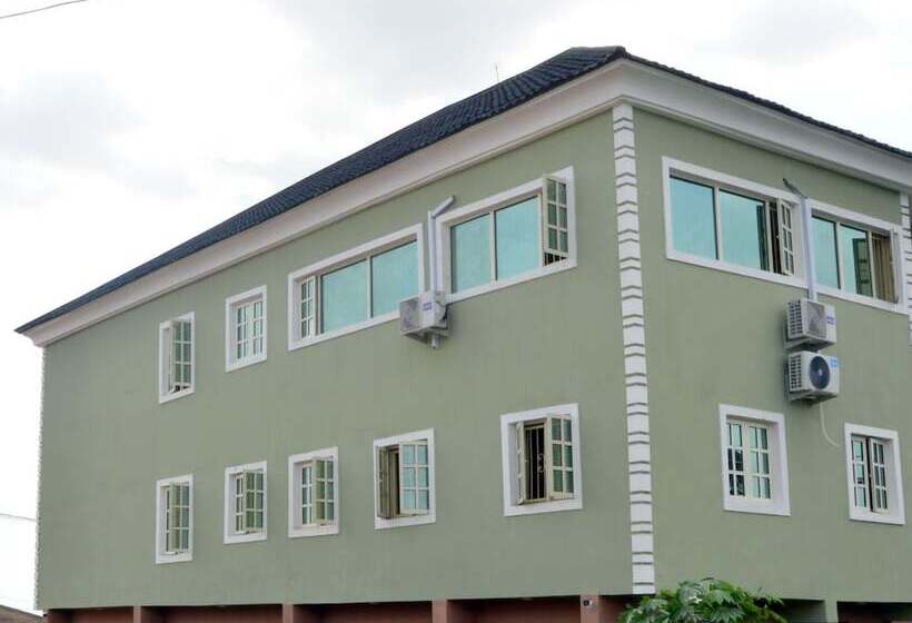 هتل Pectoria Guesthouse