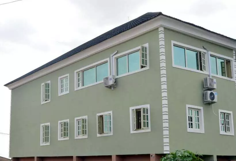 هتل Pectoria Guesthouse