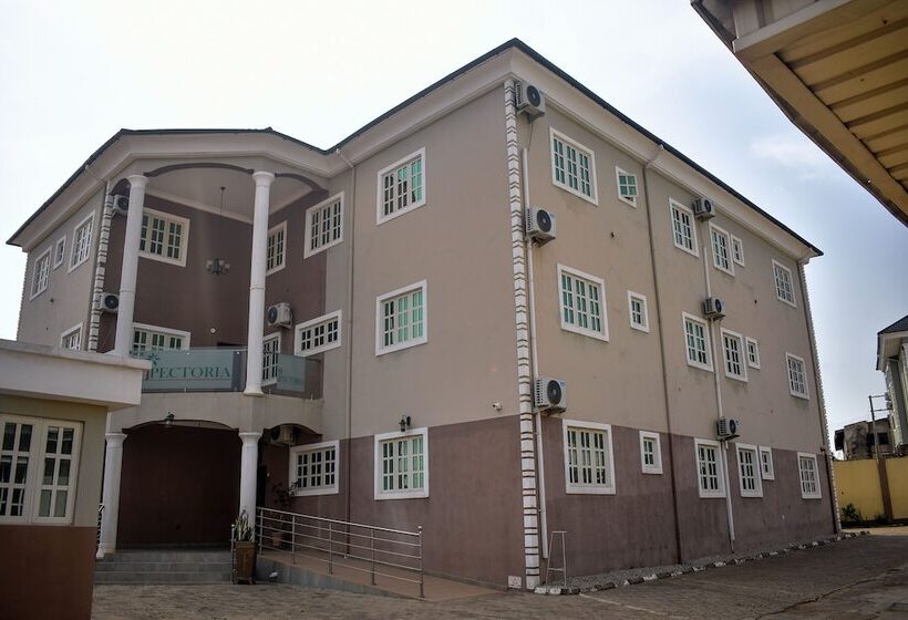 هتل Pectoria Guesthouse