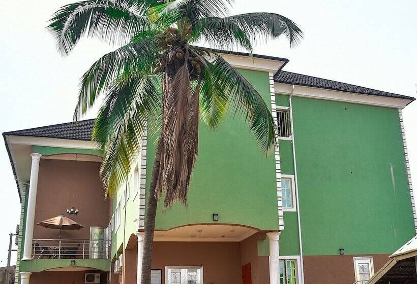 هتل Pectoria Guesthouse