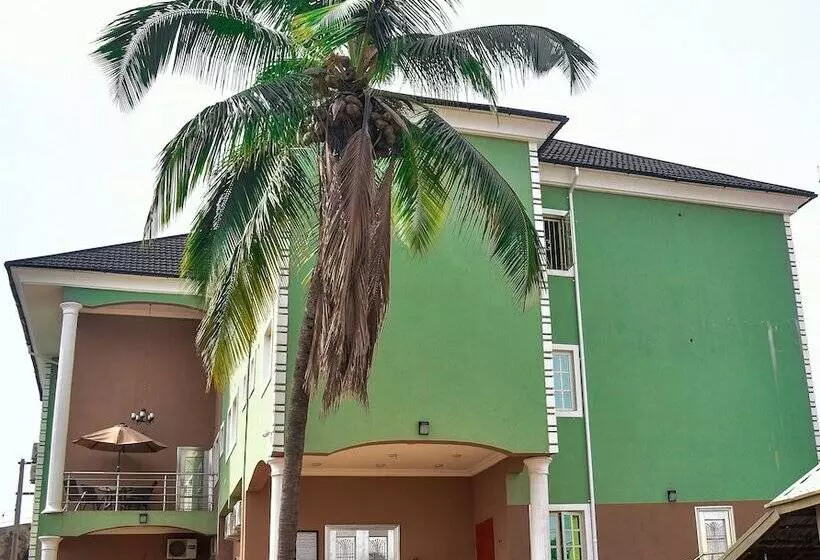هتل Pectoria Guesthouse