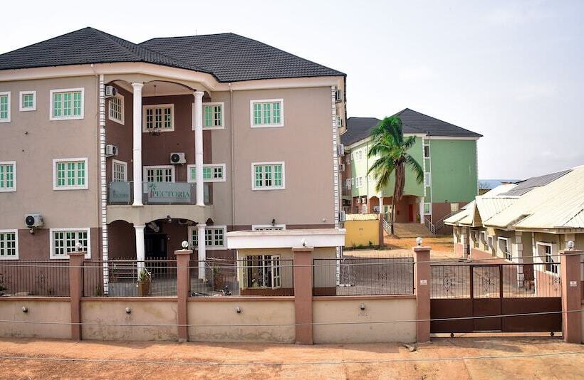 هتل Pectoria Guesthouse