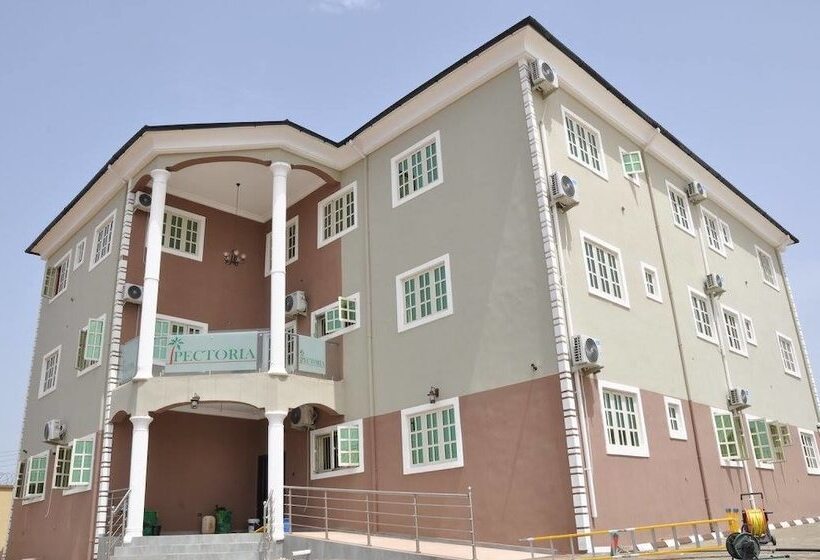 هتل Pectoria Guesthouse