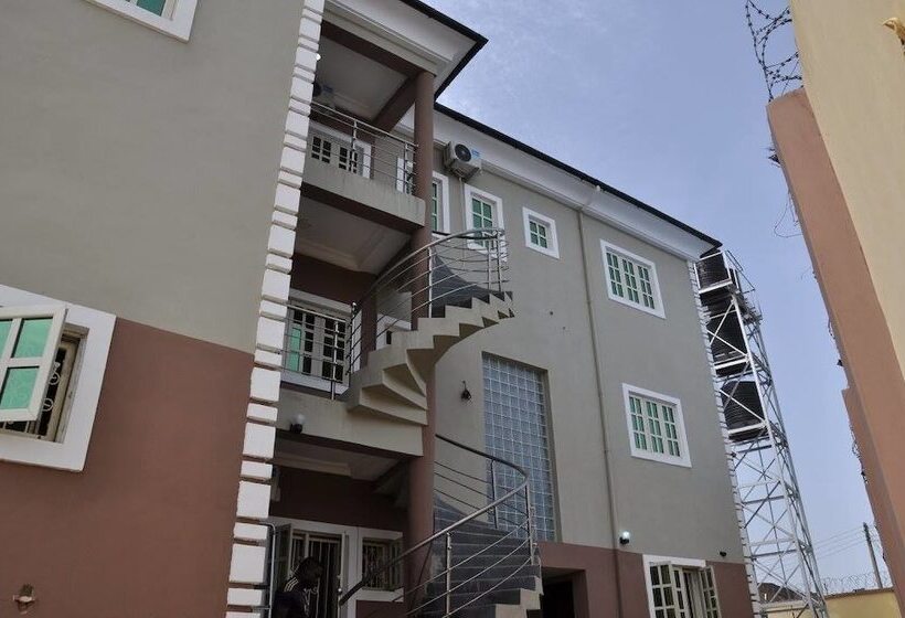 هتل Pectoria Guesthouse