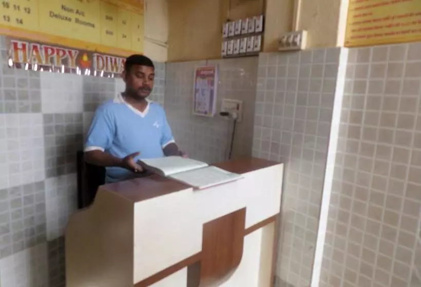 Hotelli Sangam