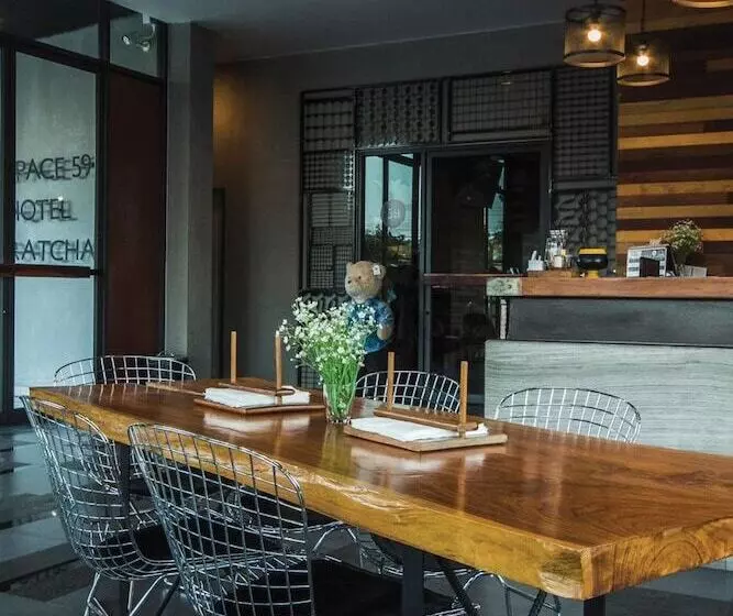 Hotel Space 59