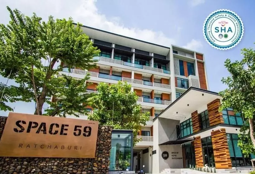 Hotel Space 59