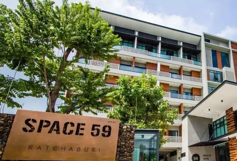 Hotel Space 59