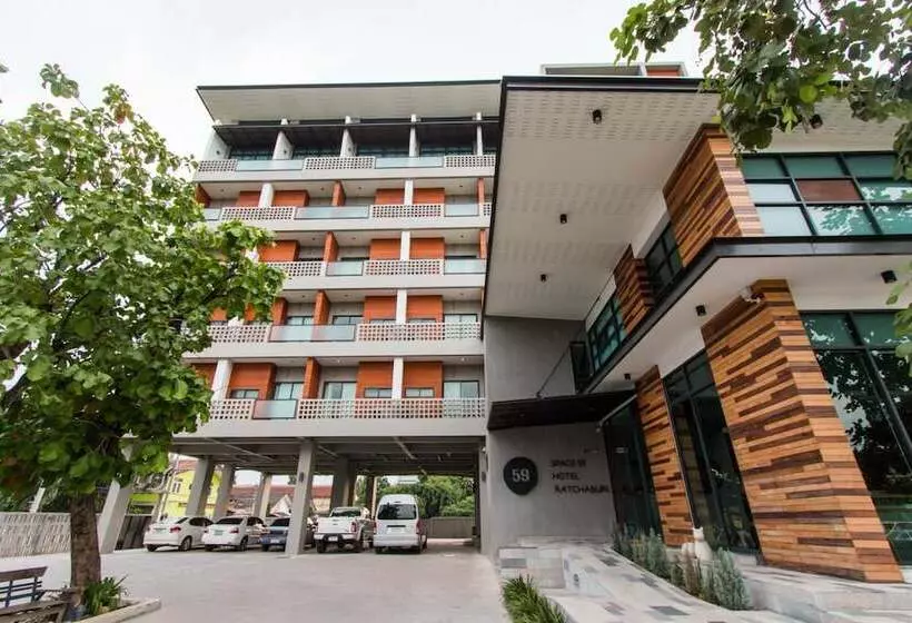 Hotel Space 59
