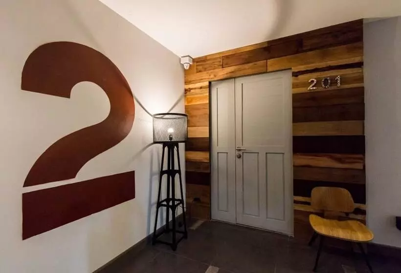 Hotel Space 59