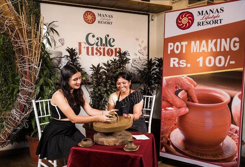 Manas Lifestyle Resort, Igatpuri