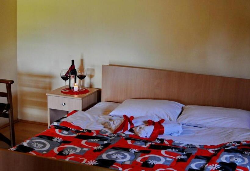 استراحتگاه Etno Selo Moravski Konaci