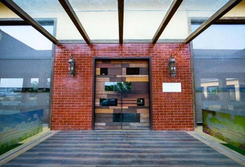 Resort Tropical Retreat By Zuper