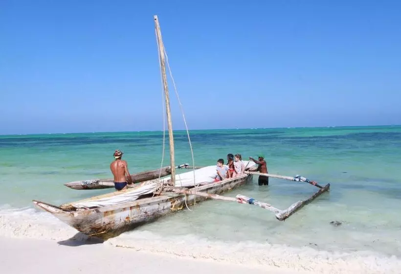 Ujamaa Beach Resort