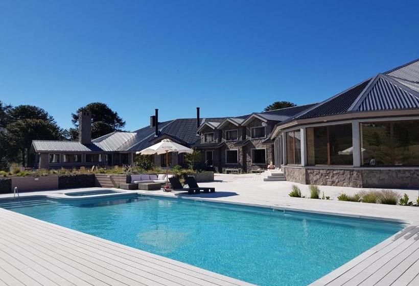 Valle Corralco Hotel & Spa