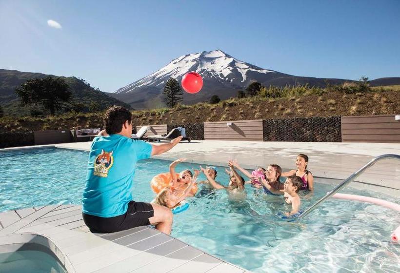 Valle Corralco Hotel & Spa