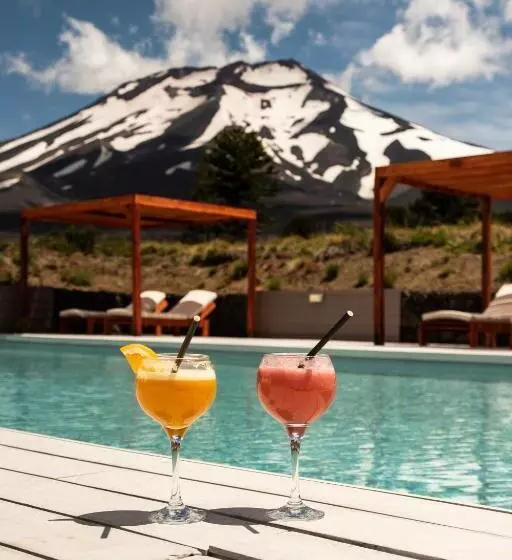 Valle Corralco Hotel & Spa