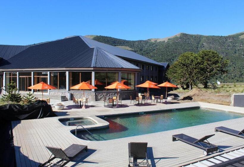 Valle Corralco Hotel & Spa