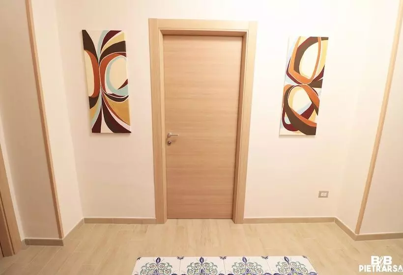 B&b Pietrarsa