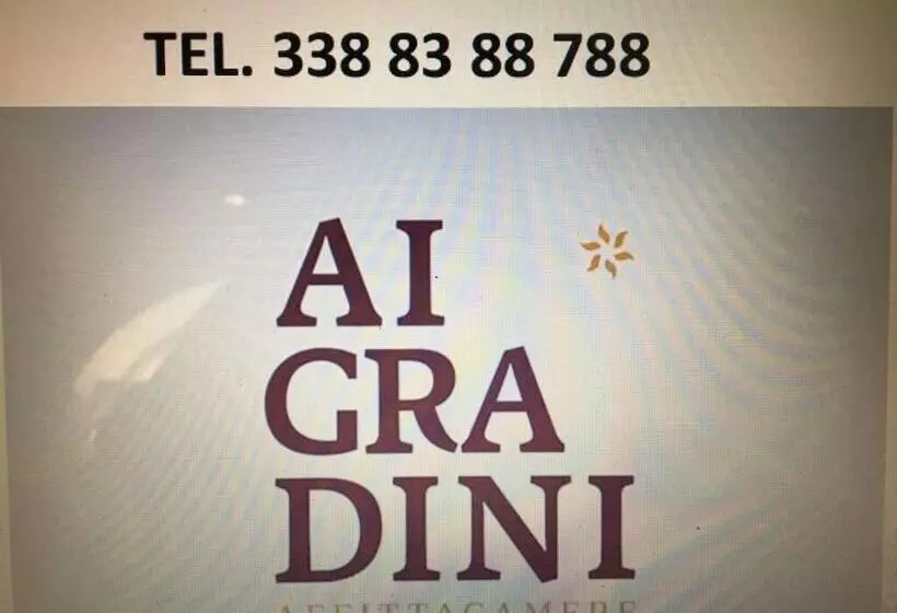 تختخواب و صبحانه Ai Gradini Affittacamere