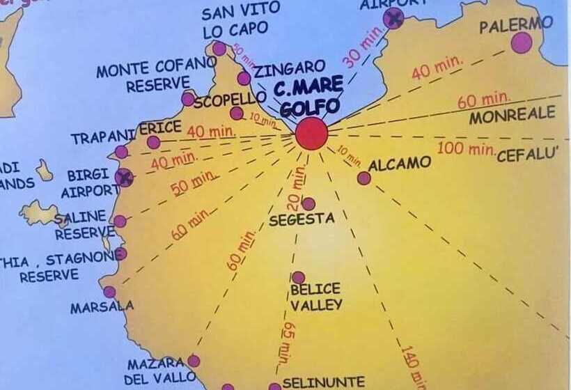 צימר Ai Gradini Affittacamere