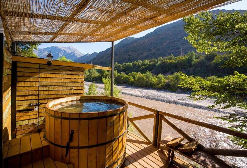 Bed and Breakfast Haiku Cabañas Panorámicas