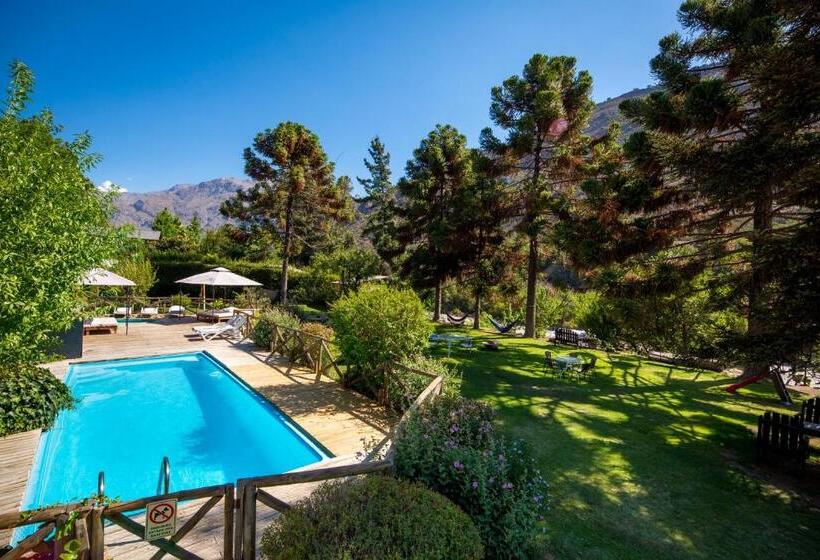 Bed and Breakfast Haiku Cabañas Panorámicas