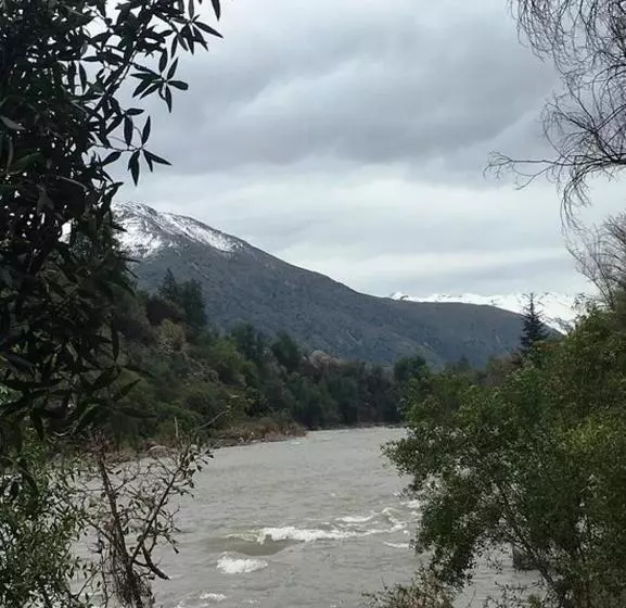 تختخواب و صبحانه Haiku Cabañas Panorámicas