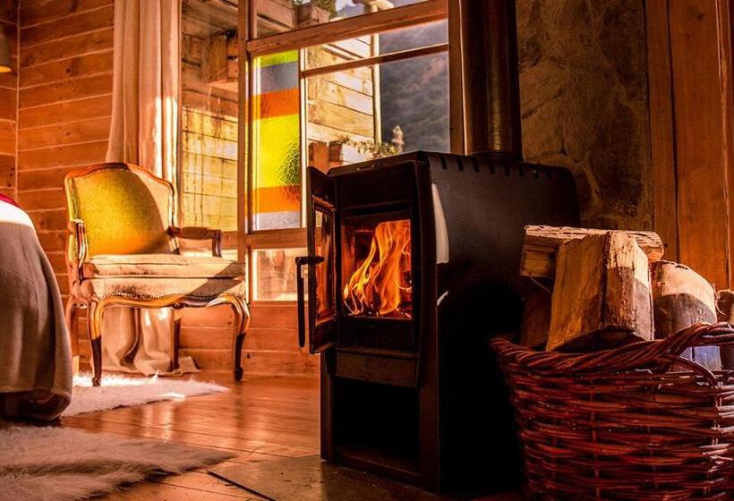 Bed and Breakfast Haiku Cabañas Panorámicas