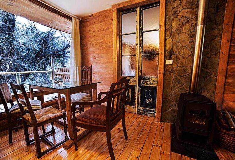 Bed and Breakfast Haiku Cabañas Panorámicas