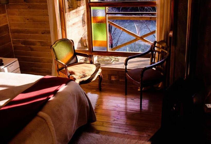 Bed and Breakfast Haiku Cabañas Panorámicas