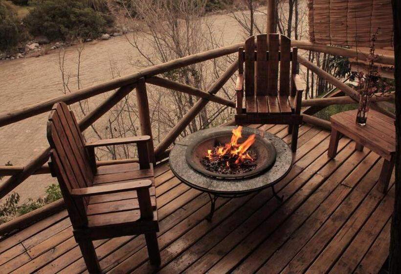 Bed and Breakfast Haiku Cabañas Panorámicas