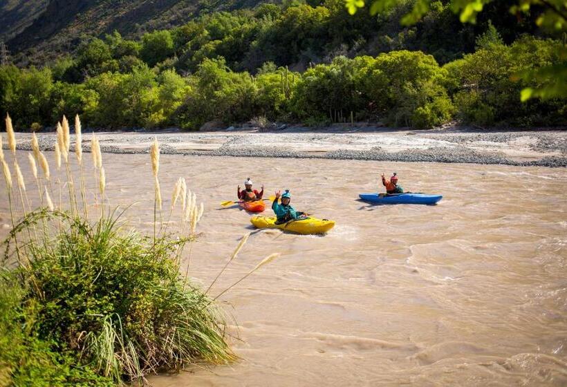 Bed and Breakfast Haiku Cabañas Panorámicas