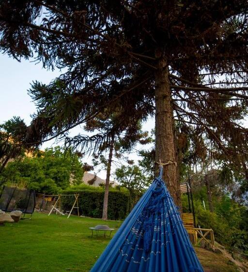 تختخواب و صبحانه Haiku Cabañas Panorámicas