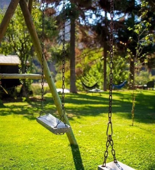 تختخواب و صبحانه Haiku Cabañas Panorámicas
