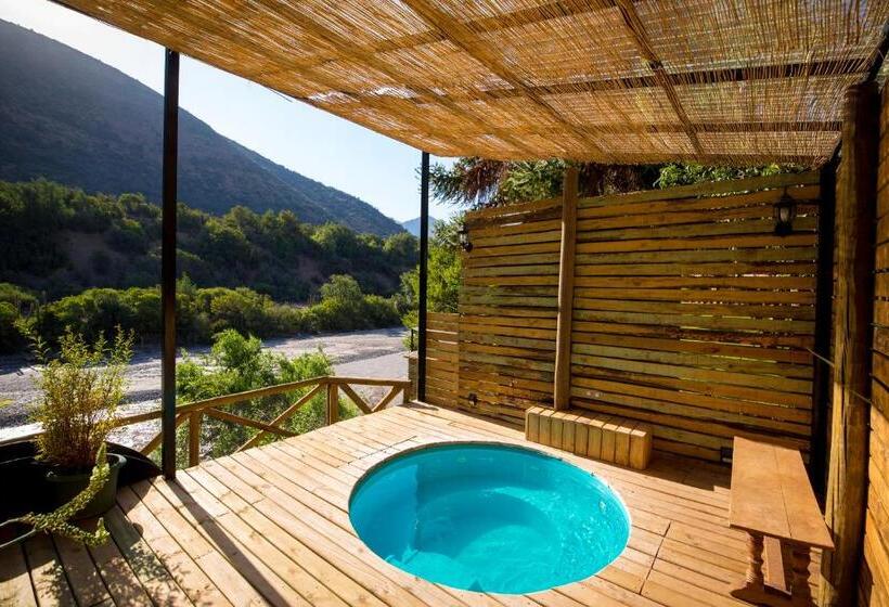 Bed and Breakfast Haiku Cabañas Panorámicas