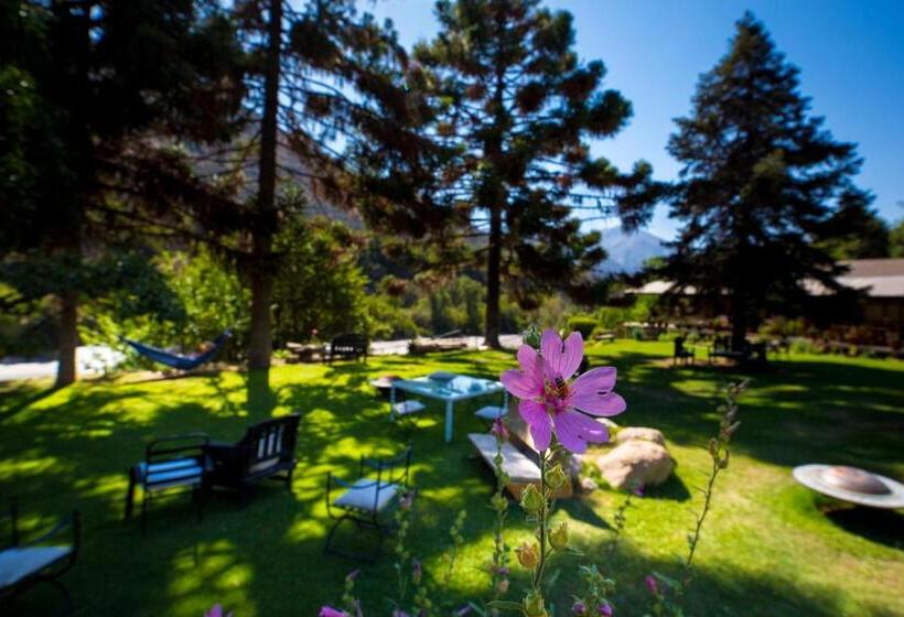 Bed and Breakfast Haiku Cabañas Panorámicas