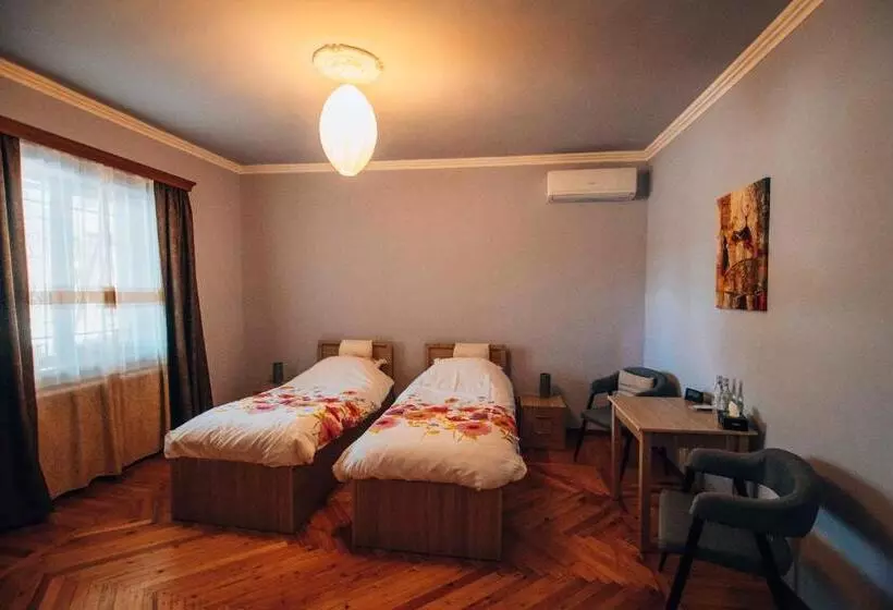 Bed & Breakfast 3 Gs