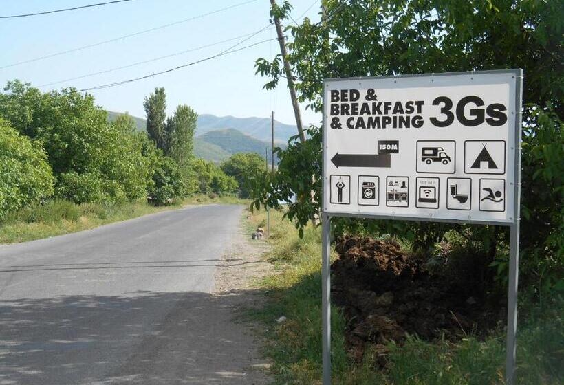 Bed & Breakfast 3 Gs