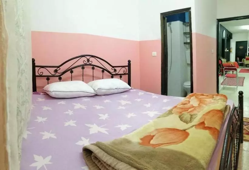 Bunksurfing Hostel