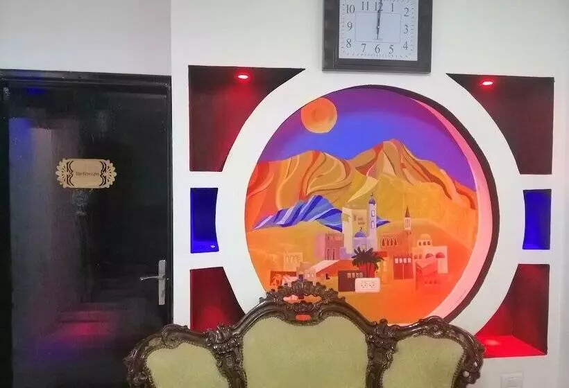 Bunksurfing Hostel
