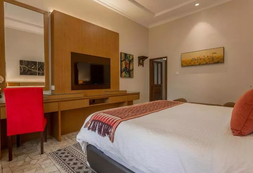 Gracia Spa Resort
